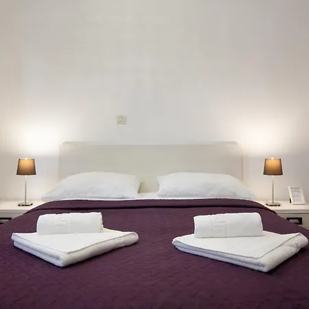 Apartment City Strand *