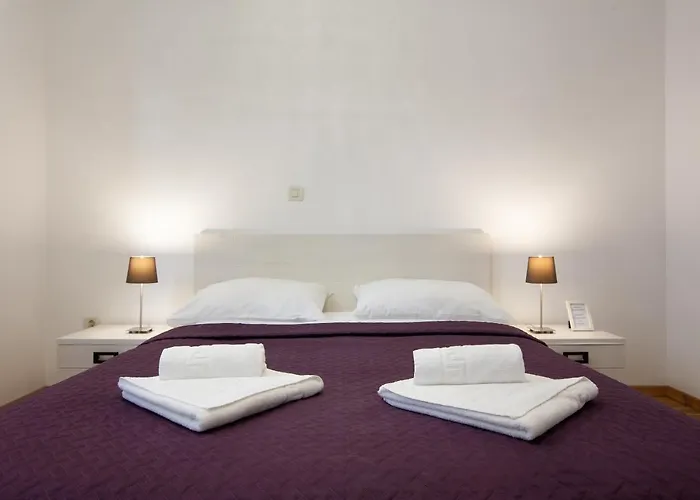 Apartment City Strand *