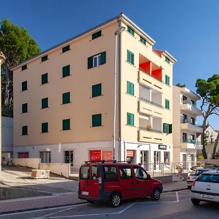 Apartment City Strand Makarska