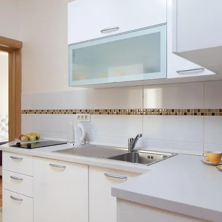 Apartment City Strand Апартаменты *