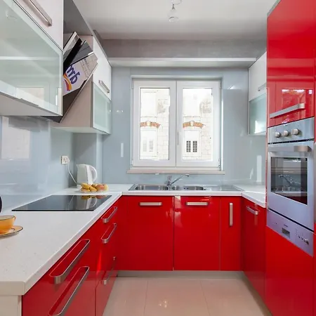 Апартаменты Apartment City Strand Макарска