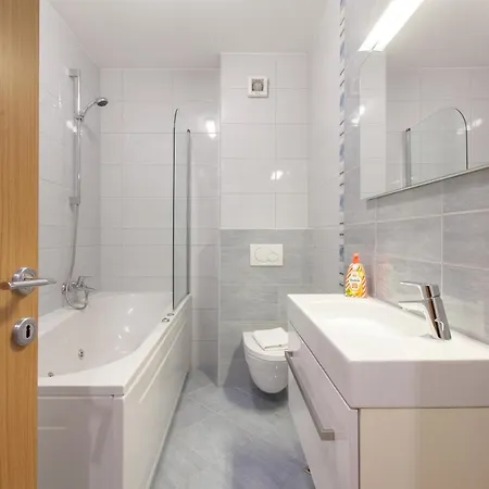 Апартаменты Apartment City Strand