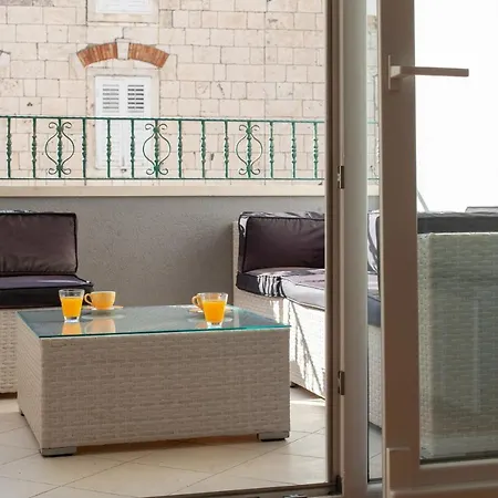 Apartment City Strand Lägenhet Makarska