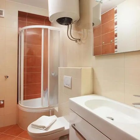 Apartment City Strand Апартаменты *