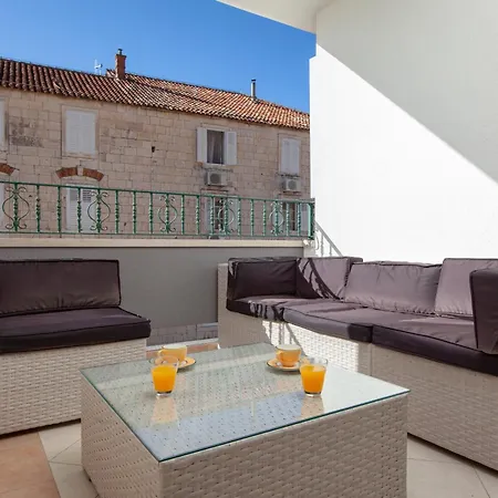 Apartment City Strand *