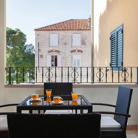 Apartment City Strand *