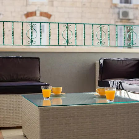 Lägenhet Apartment City Strand Makarska