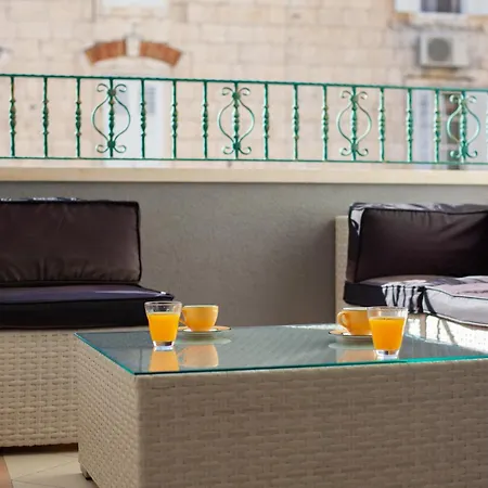 Апартаменты Apartment City Strand Макарска