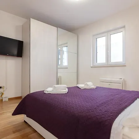 Apartment City Strand Апартаменты
