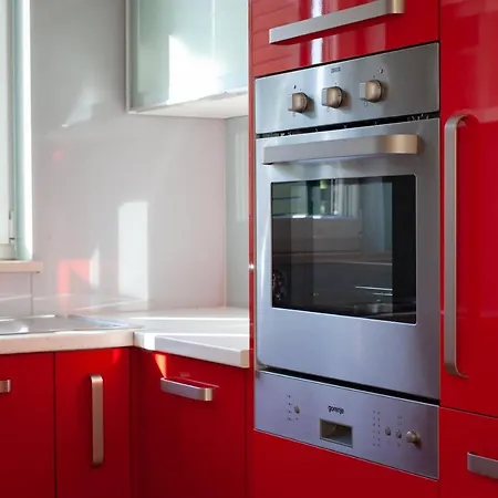 Apartment City Strand