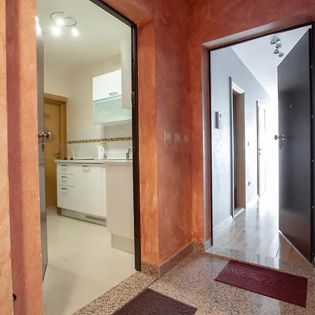 Апартаменты Apartment City Strand