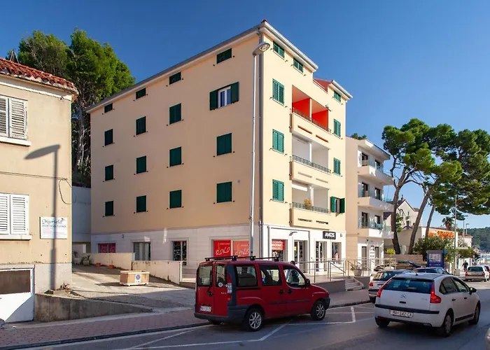 Apartment City Strand Makarska