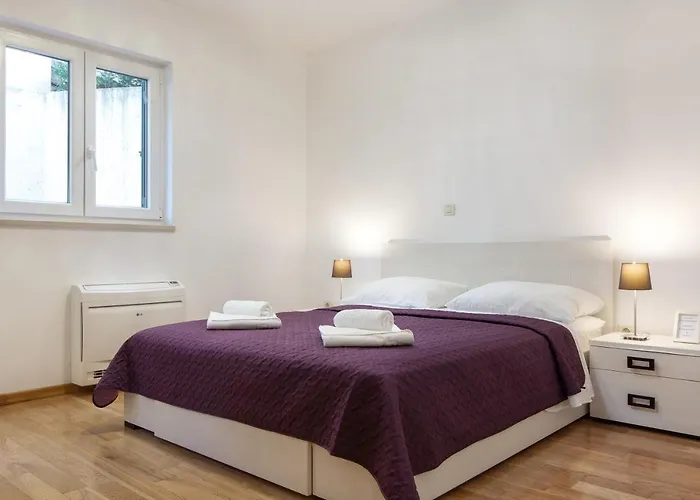 Apartment City Strand