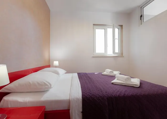 Apartment City Strand