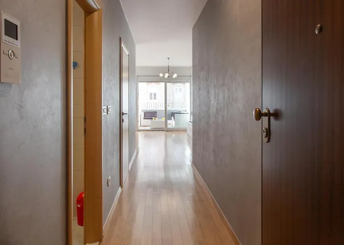 Apartment City Strand Makarska