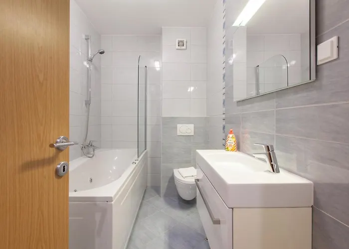 Daire Apartment City Strand