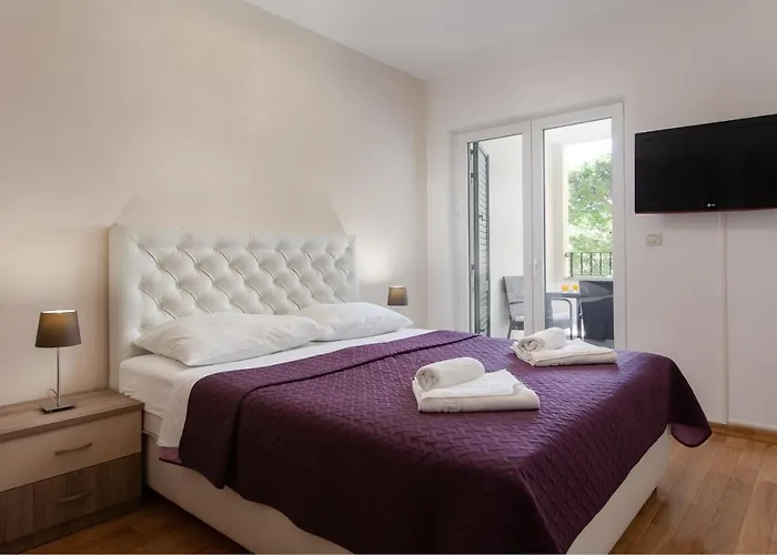 Apartment City Strand Daire *