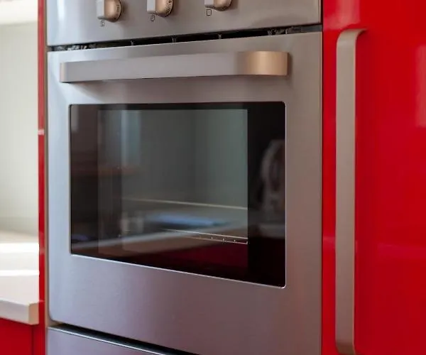 Apartment City Strand Daire *