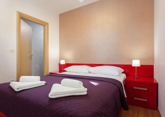 Apartment City Strand