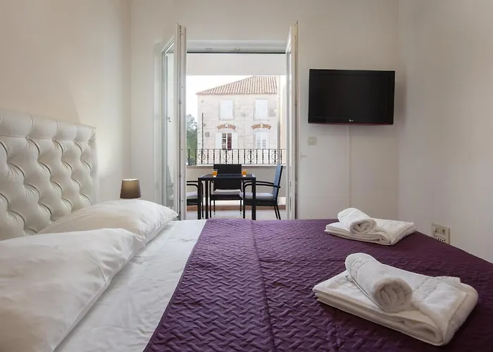 Apartment City Strand Apartment Makarska