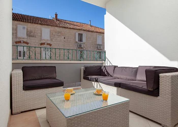 Apartment City Strand *