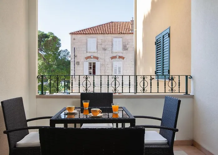 Apartment City Strand *