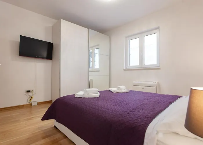 Apartment City Strand Daire