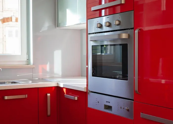 Apartment City Strand