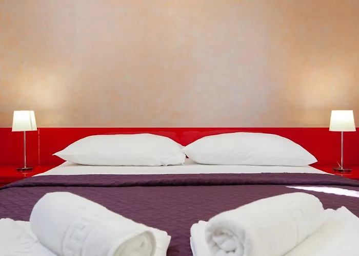 Apartment City Strand