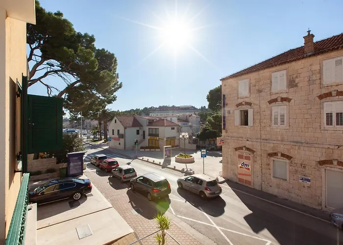 Apartment City Strand * Makarska