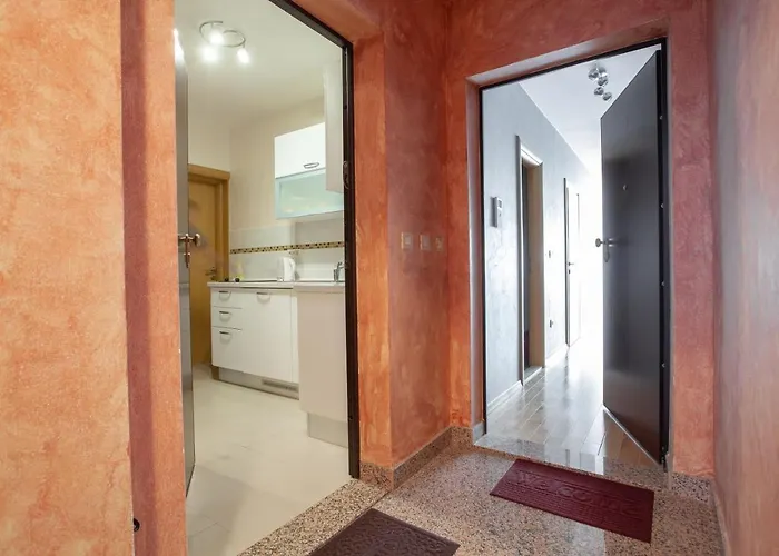 Daire Apartment City Strand