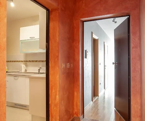 Apartment City Strand * Makarska